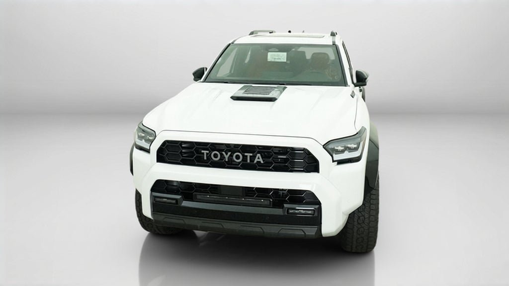 New 2026 Toyota 4Runner TRD Pro AWD/4WD image 15