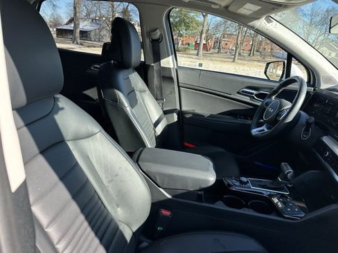 Certified 2024 Kia Sportage SX image 26