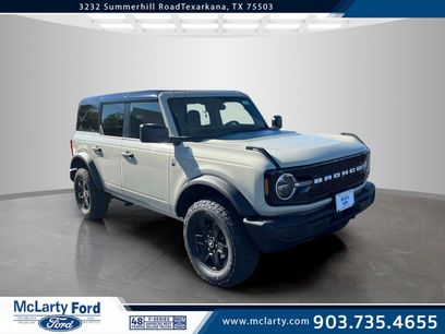 New 2025 Ford Bronco Big Bend