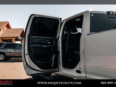 Used 2024 RAM 3500 Limited w/ Night Edition AWD/4WD image 41