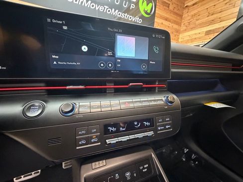 Certified 2025 Hyundai Kona N Line image 18