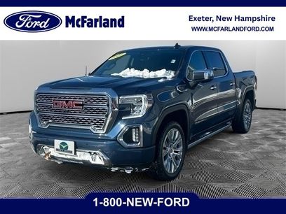 Used 2021 GMC Sierra 1500 Denali w/ Denali Ultimate Package