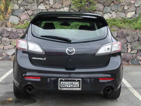 Used 2011 MAZDA MAZDASPEED3 Sport w/ Mazdaspeed Tech Pkg FWD image 8