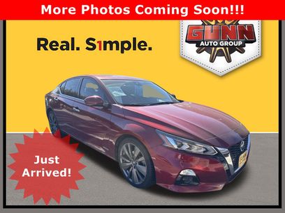 Used 2019 Nissan Altima 2.0 Edition One