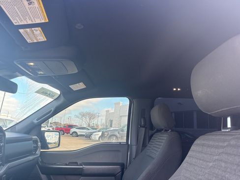 Used 2021 Ford F150 XL w/ STX Appearance Package image 12