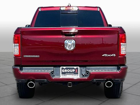 Used 2022 RAM 1500 Big Horn AWD/4WD image 5