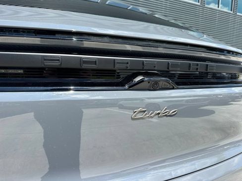 Used 2026 Porsche Macan Turbo Electric AWD/4WD image 14