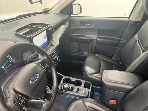 Used 2024 Ford Maverick Lariat w/ Black Appearance Package AWD/4WD image 19