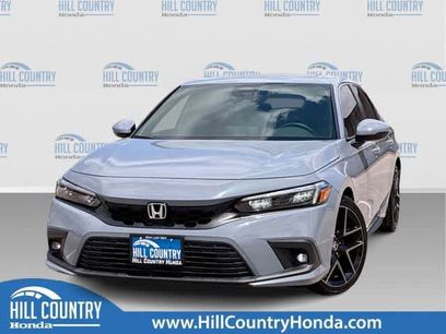 Certified 2022 Honda Civic Sport Touring