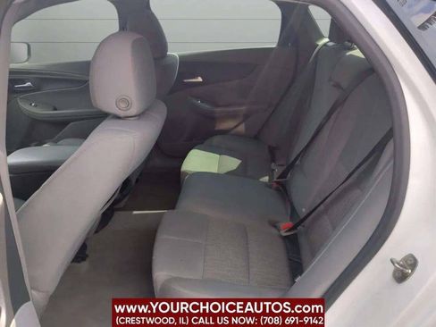 Used 2017 Chevrolet Impala LS FWD image 33
