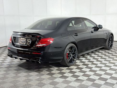 Used 2020 Mercedes-Benz E 63 AMG S image 9