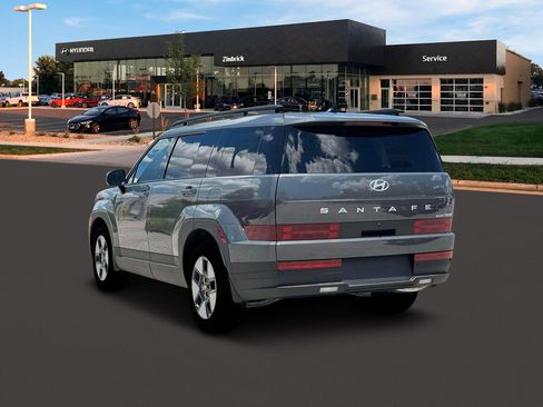 New 2026 Hyundai Santa Fe SEL AWD/4WD image 5