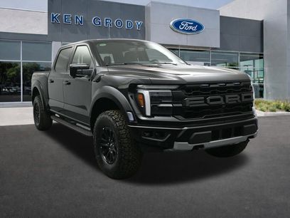 New 2026 Ford F150 Raptor