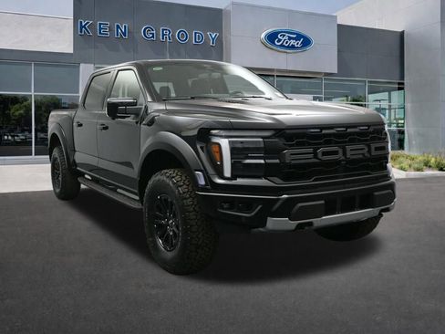 New 2026 Ford F150 Raptor image 1