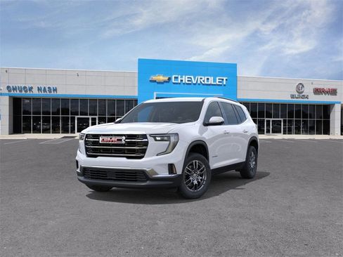 New 2026 GMC Acadia Elevation image 8