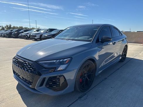 Used 2024 Audi RS 3 image 7