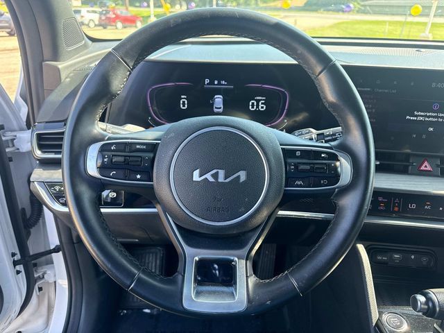 Used 2024 Kia Sportage X-Line w/ X-Line Premium Package AWD/4WD image 29
