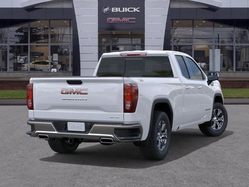 New 2026 GMC Sierra 1500 SLE w/ X31 Off-Road Package image 4