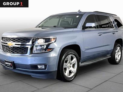 Used 2015 Chevrolet Tahoe LT w/ Luxury Package