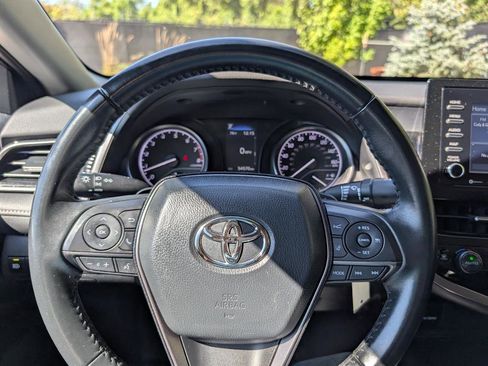 Used 2023 Toyota Camry SE image 25