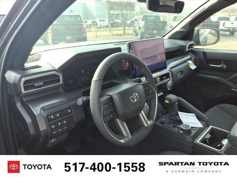 New 2026 Toyota Tacoma TRD Off-Road AWD/4WD image 14