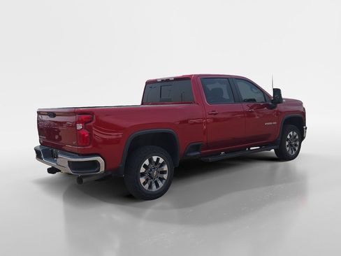 Used 2024 Chevrolet Silverado 2500 LT w/ All Star Edition AWD/4WD image 6