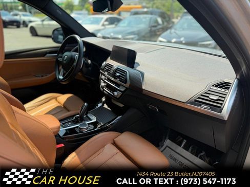 Used 2021 BMW X3 xDrive30e AWD/4WD image 23