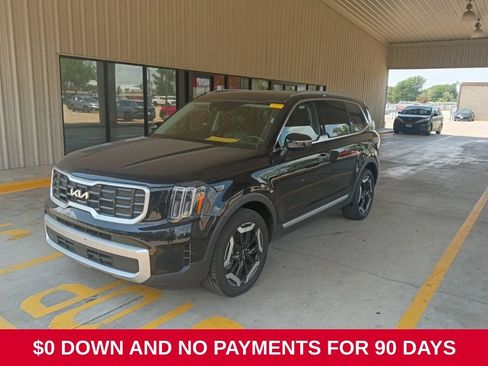 Used 2025 Kia Telluride S FWD image 1