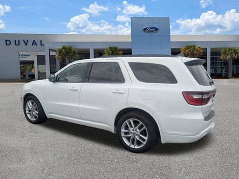 Used 2024 Dodge Durango GT RWD image 6