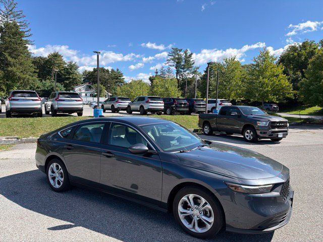 Used 2024 Honda Accord LX image 13