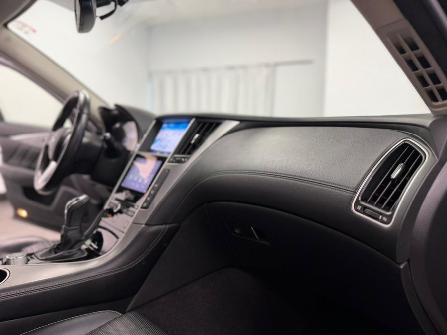 Used 2018 INFINITI Q50 Sport AWD/4WD image 52