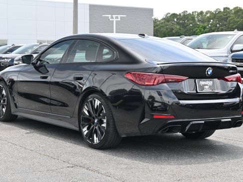 Used 2025 BMW M440i w/ Premium Package RWD image 8