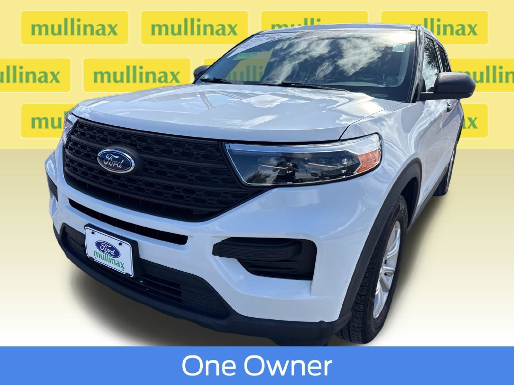 Used 2021 Ford Explorer 2WD image 10
