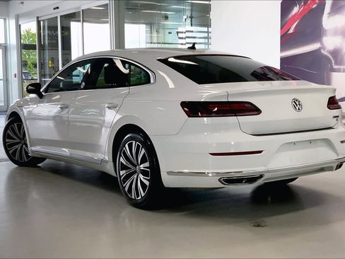Used 2020 Volkswagen Arteon SE AWD/4WD image 4