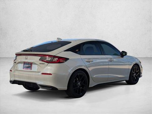 New 2026 Honda Civic Sport image 2