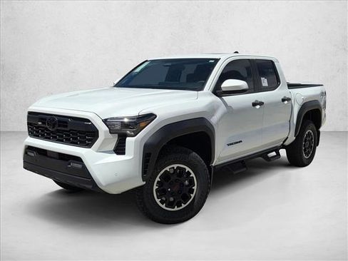 New 2026 Toyota Tacoma TRD Off-Road AWD/4WD image 1