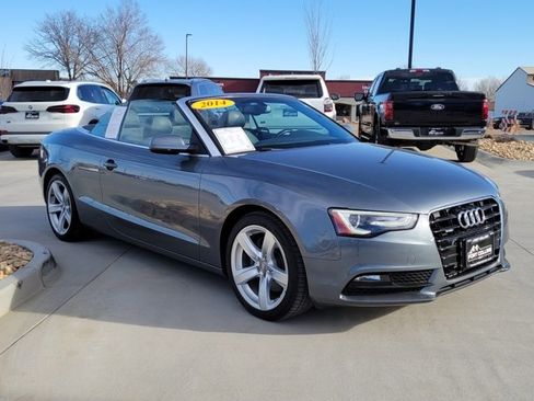 Used 2014 Audi A5 2.0T Premium Plus image 17