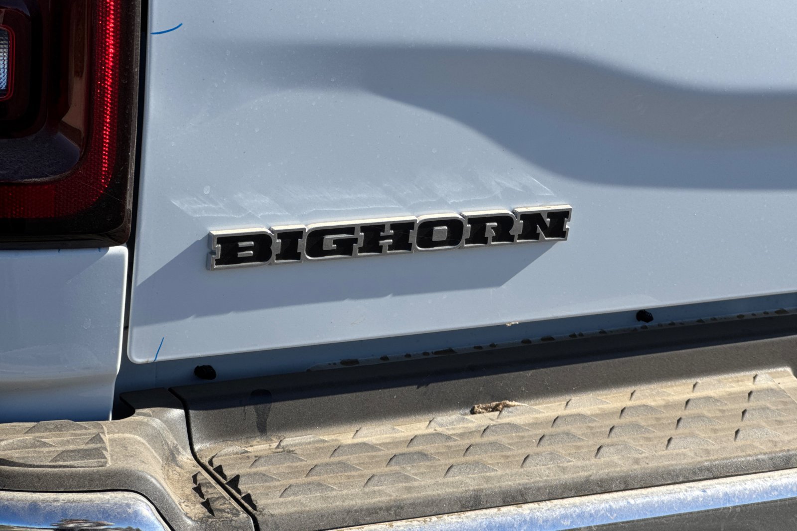 New 2027 RAM 3500 Big Horn AWD/4WD image 21