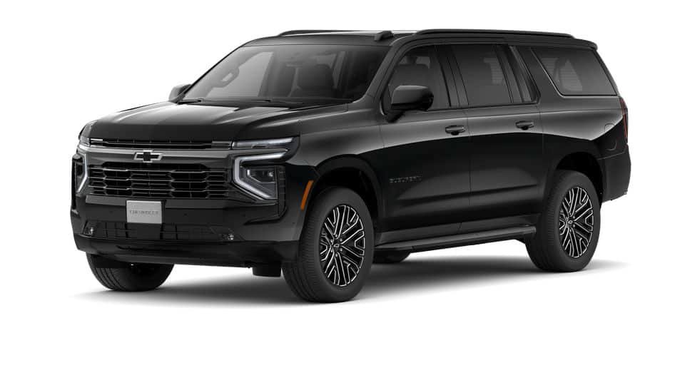 New 2026 Chevrolet Suburban RST w/ Comfort Package AWD/4WD image 50