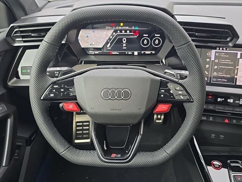 New 2025 Audi RS 3 image 17