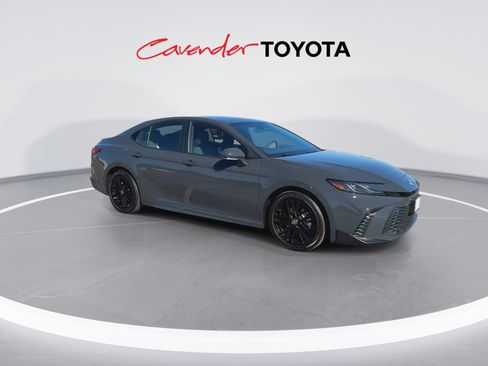 Certified 2026 Toyota Camry SE image 2