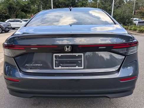 Certified 2024 Honda Accord EX image 9
