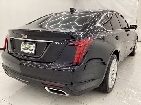 Used 2021 Cadillac CT5 Luxury w/ Cold Weather Package AWD/4WD image 9