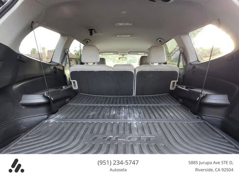 Used 2017 Honda Pilot EX image 22