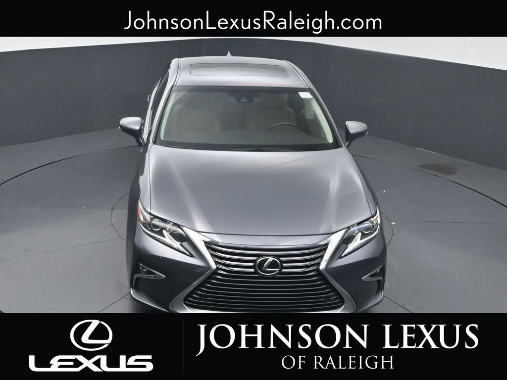 Used 2018 Lexus ES 350 w/ Premier Package FWD image 23