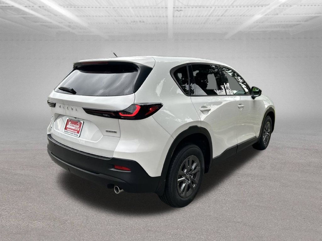 New 2026 MAZDA CX-5 Select AWD/4WD image 5