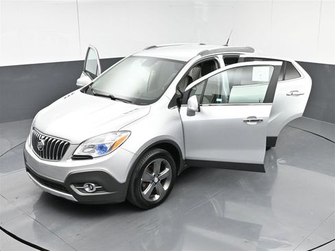 Used 2014 Buick Encore Convenience AWD/4WD image 39