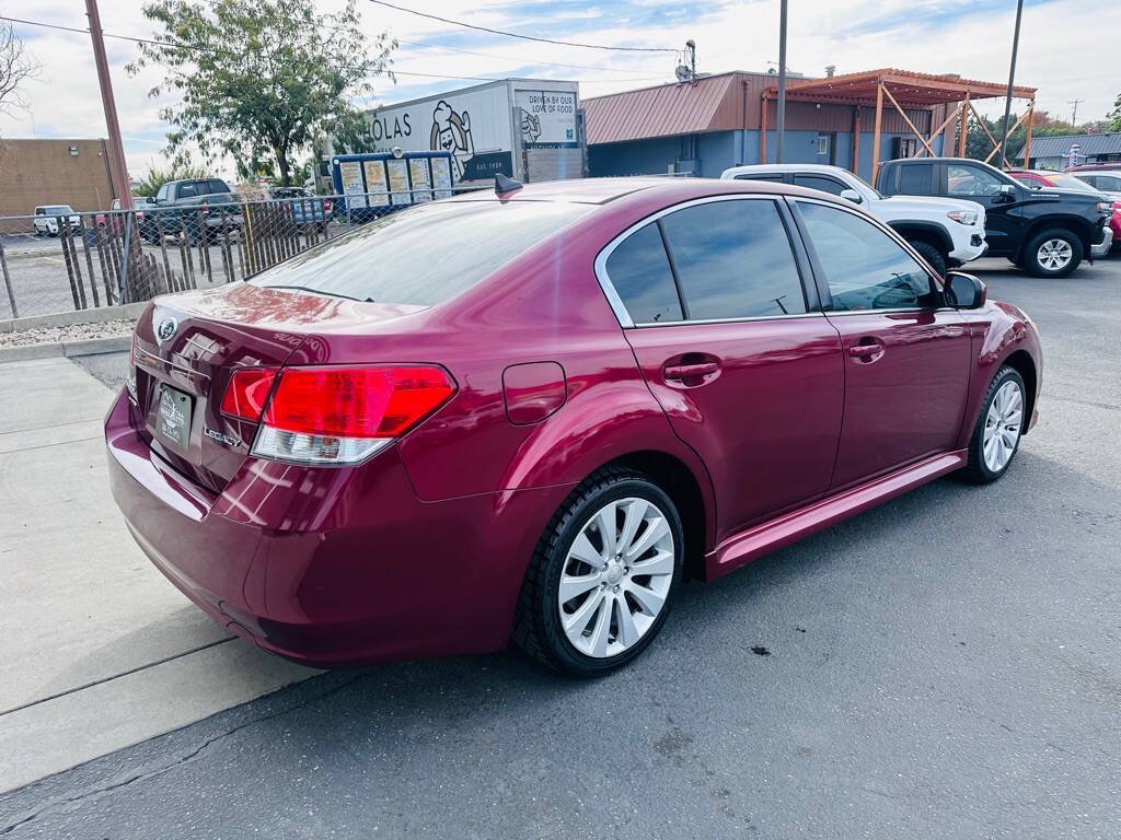 Used 2011 Subaru Legacy 2.5i Limited AWD/4WD image 6