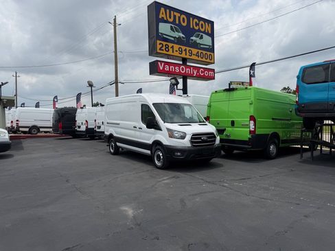 Used 2020 Ford Transit 250 Medium Roof w/ Load Area Protection Package RWD image 29