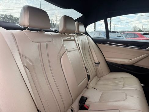 Used 2019 BMW 540i xDrive w/ Convenience Package AWD/4WD image 34